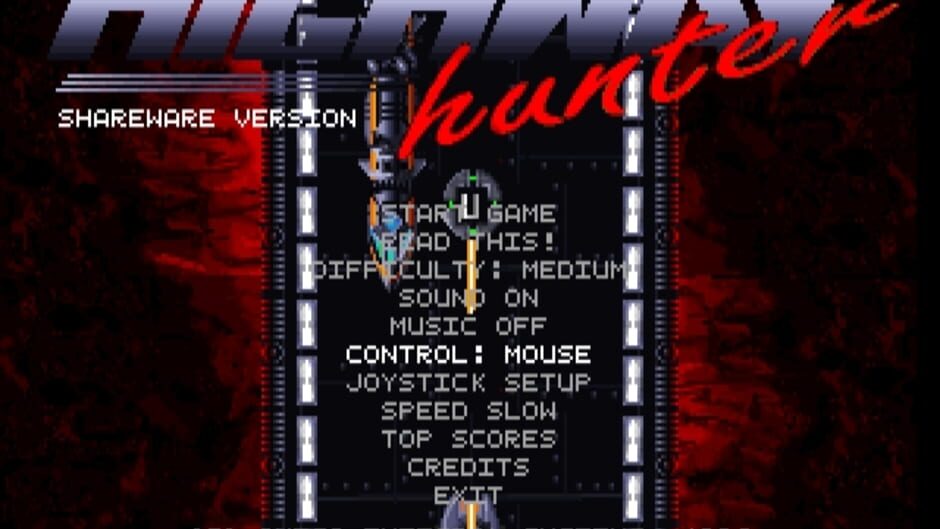 Screenshot for Highway Hunter