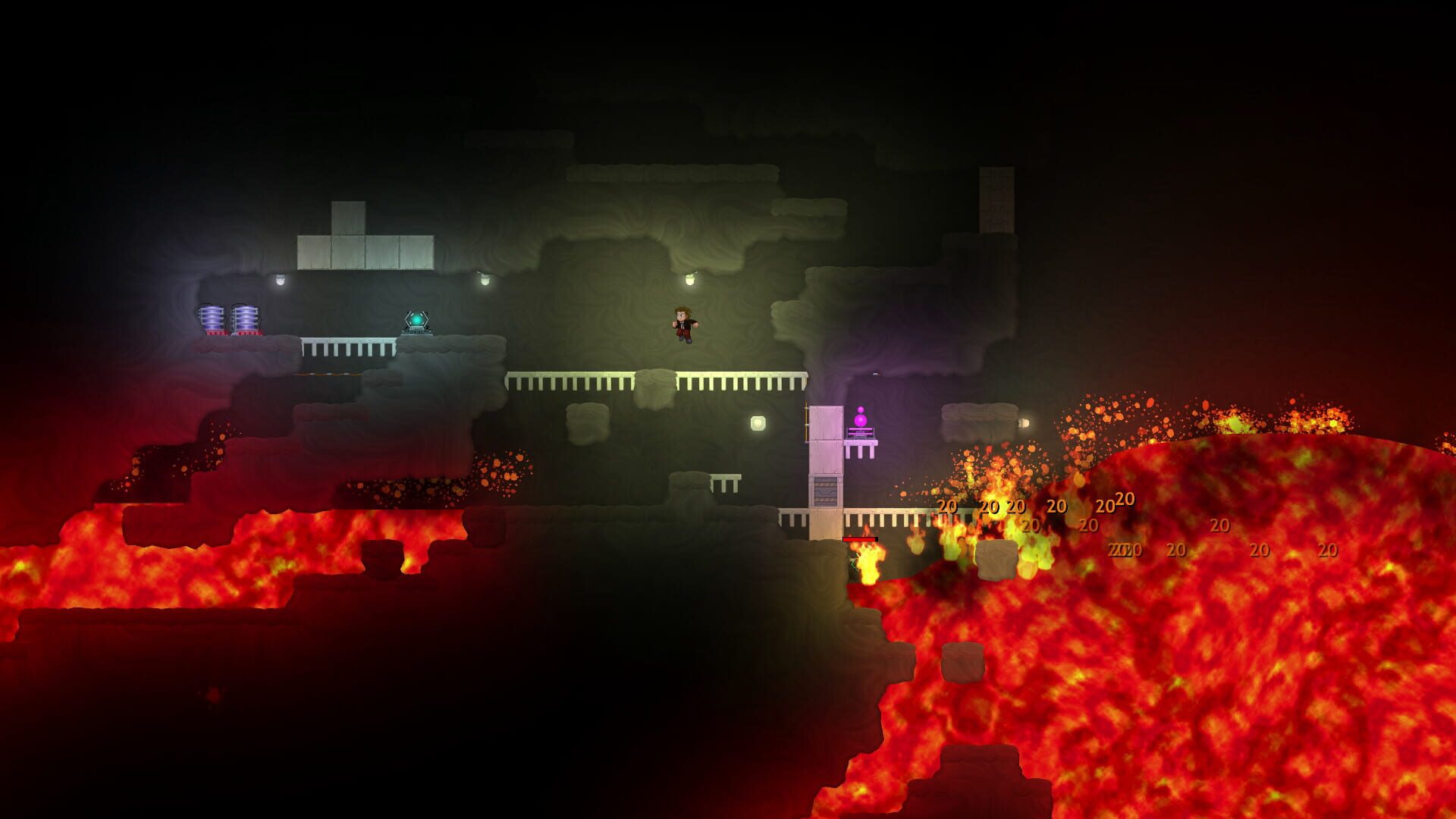 Screenshot for Dig or Die