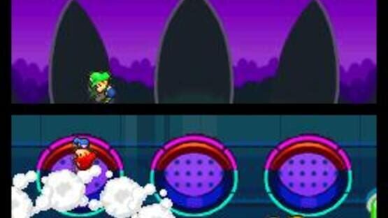 Screenshot for Mario & Luigi: Partners in Time
