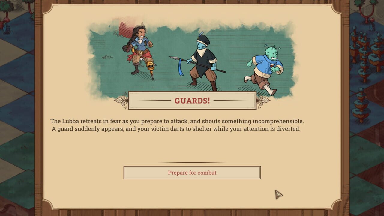 Screenshot for Lethis: Daring Discoverers