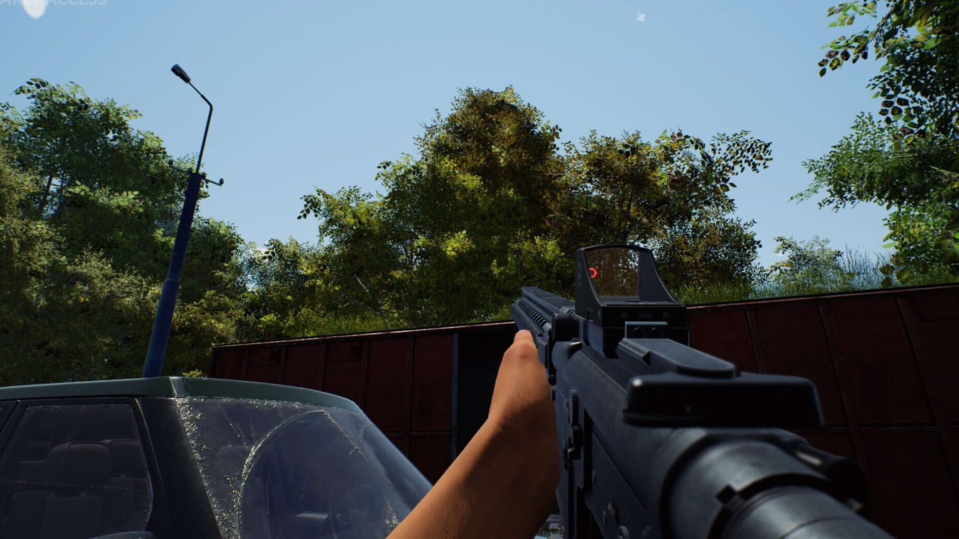 Screenshot for After Shock