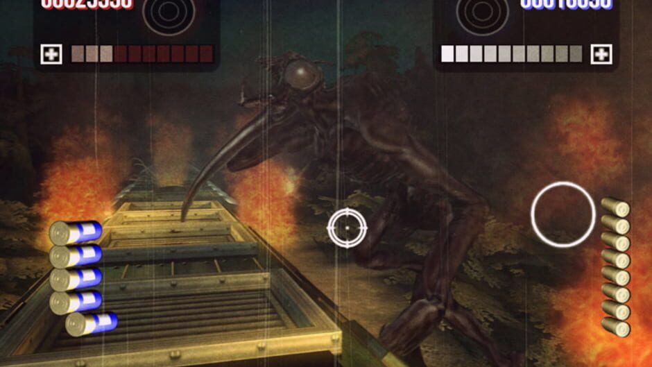 Screenshot for The House of the Dead: Overkill