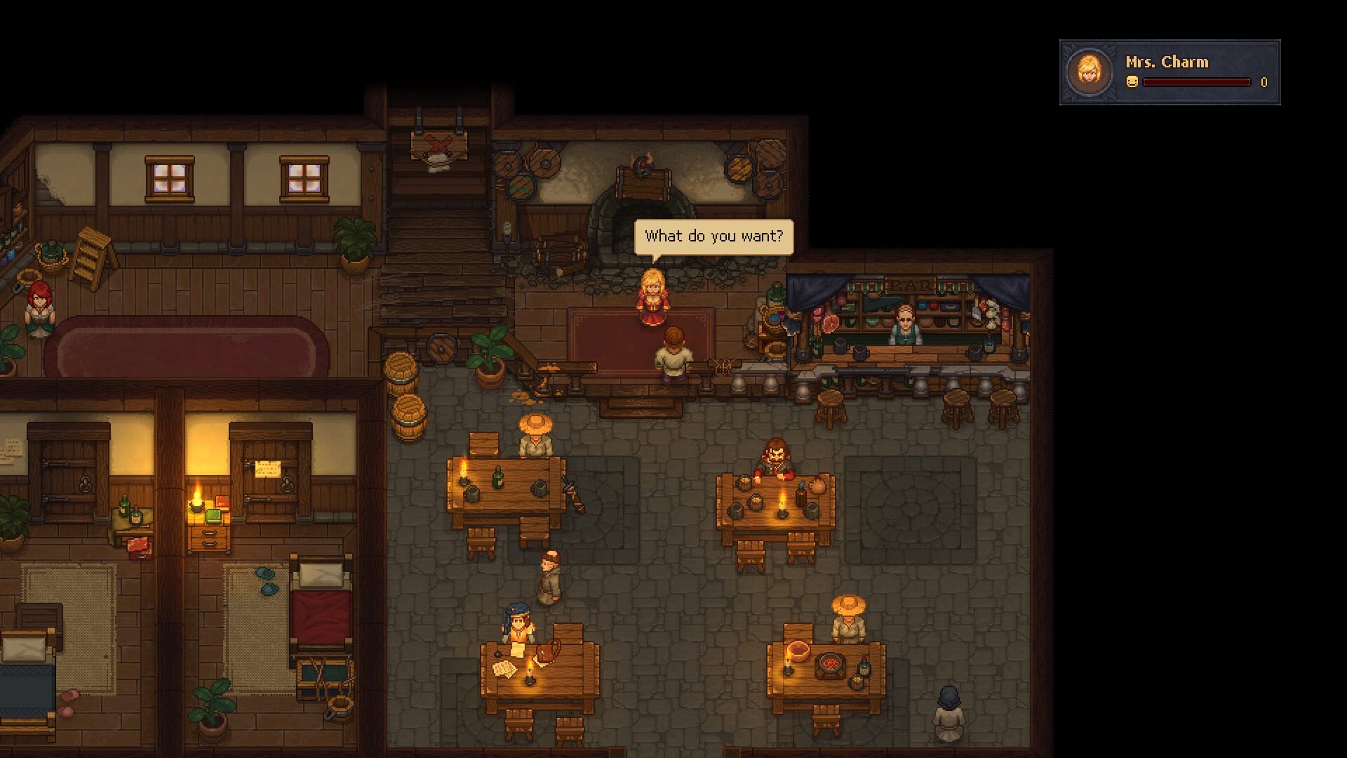 Screenshot for Graveyard Keeper