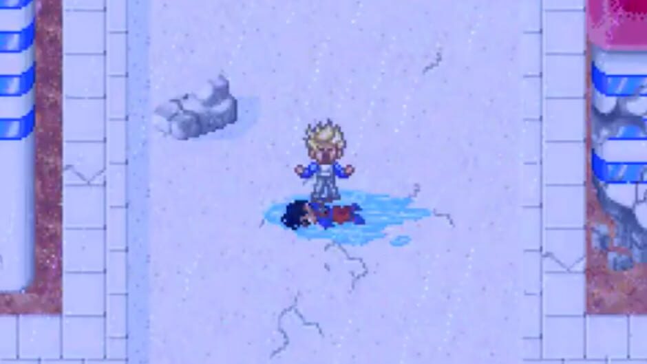 Screenshot for Dragon Ball Z: The Legacy of Goku II