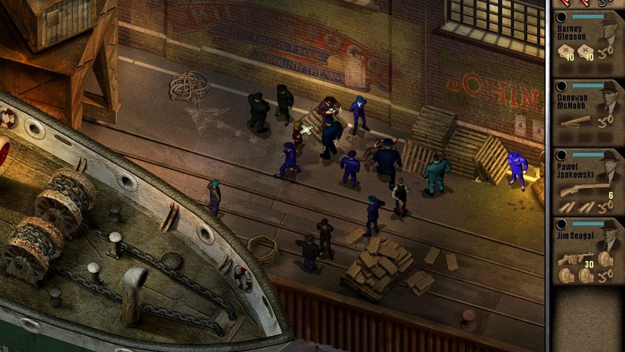 Screenshot for Chicago 1930
