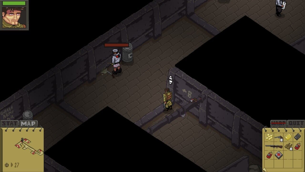 Screenshot for Super Trench Attack!
