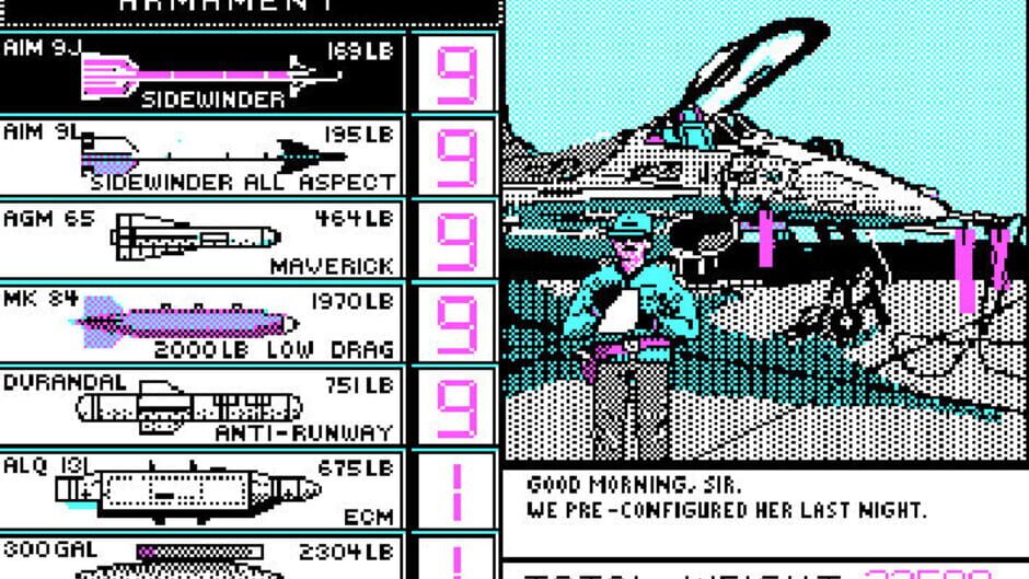 Screenshot for Falcon