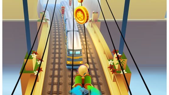 Screenshot for Subway Surfers