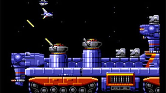 Screenshot for Space Manbow