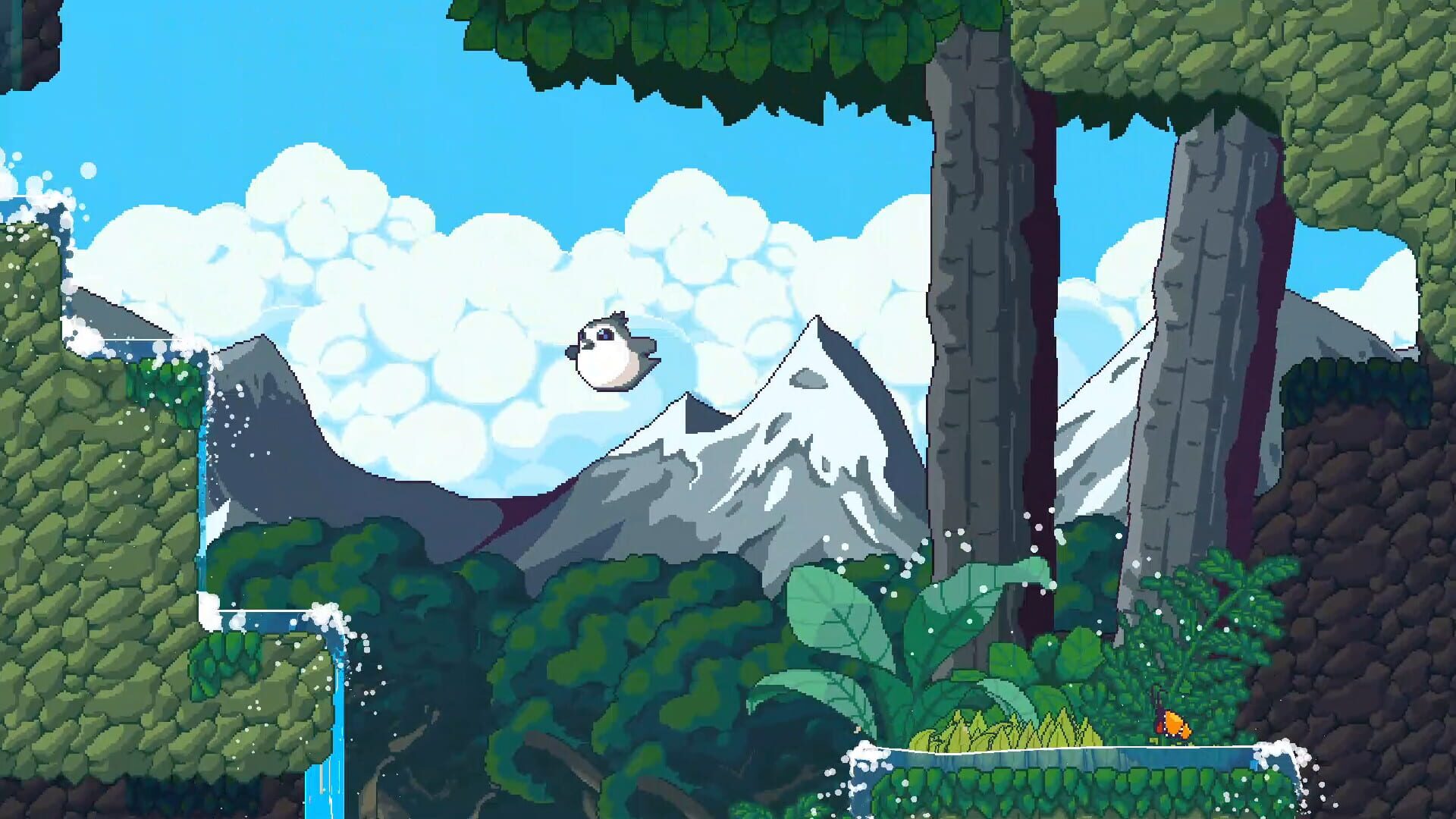 Screenshot for Songbird Symphony