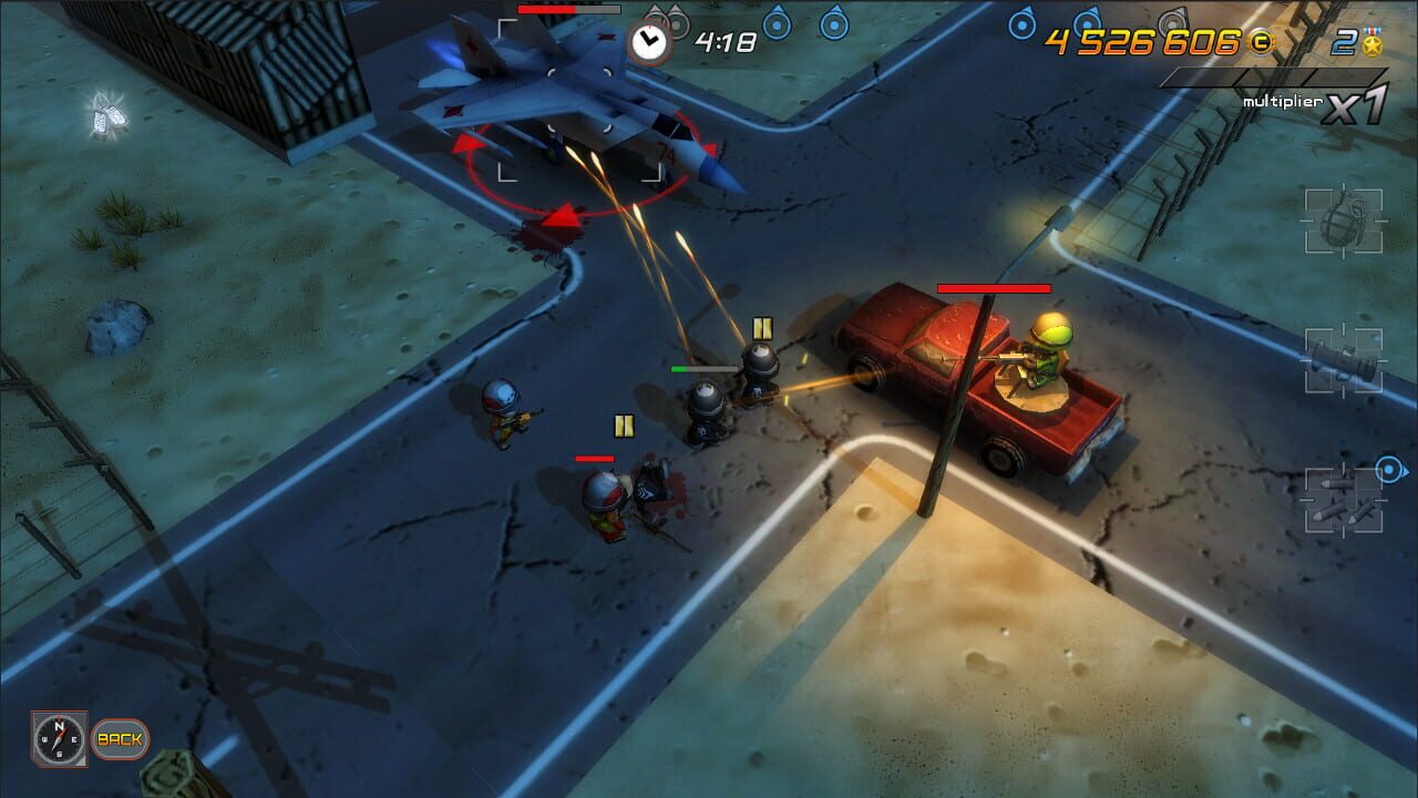 Screenshot for Tiny Troopers 2: Special Ops