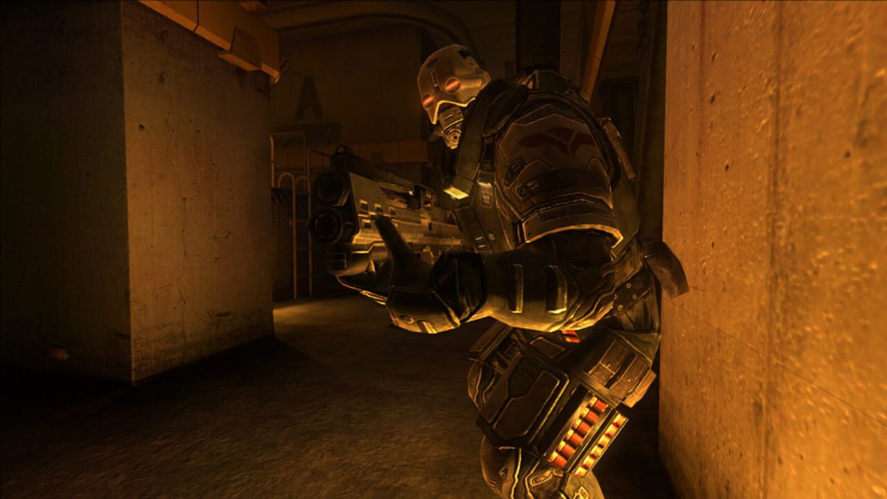 Screenshot for F.E.A.R. 2: Project Origin