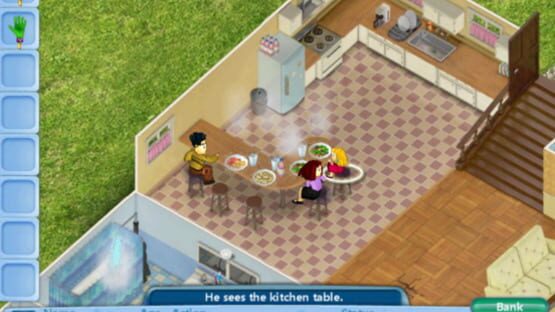 Screenshot for Virtual Families