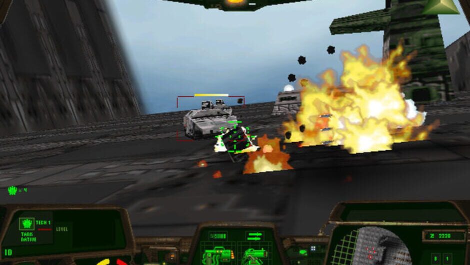 Screenshot for Uprising: Join or Die