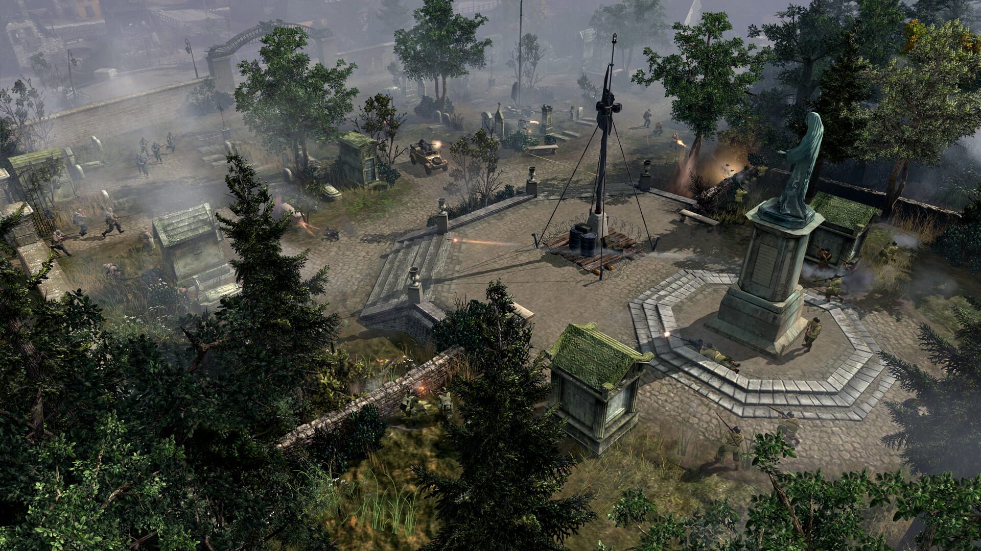 Screenshot for Company of Heroes 2: The Western Front Armies - Oberkommando West