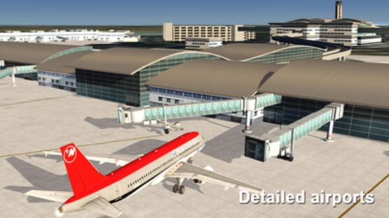 Screenshot for Aerofly FS 2 Flight Simulator