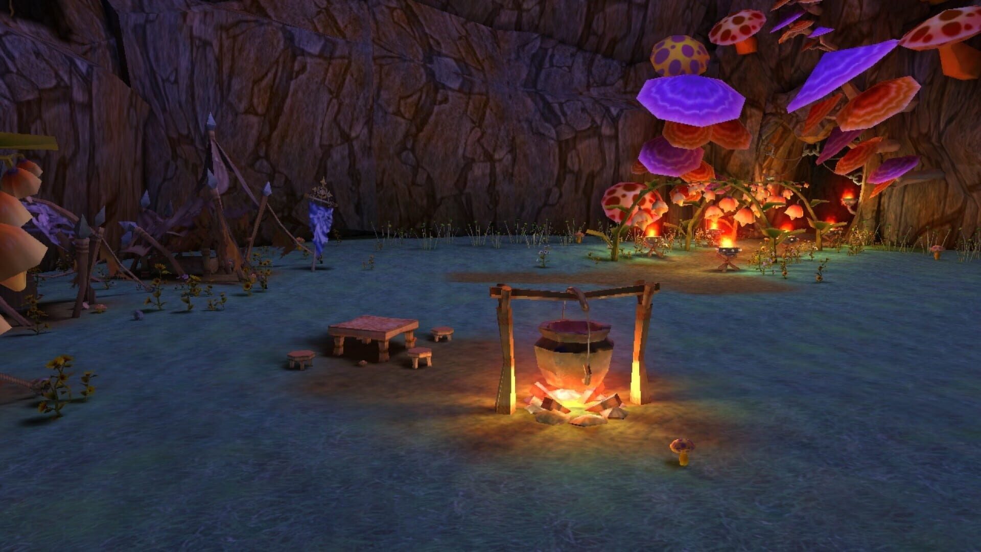 Screenshot for Rose Online