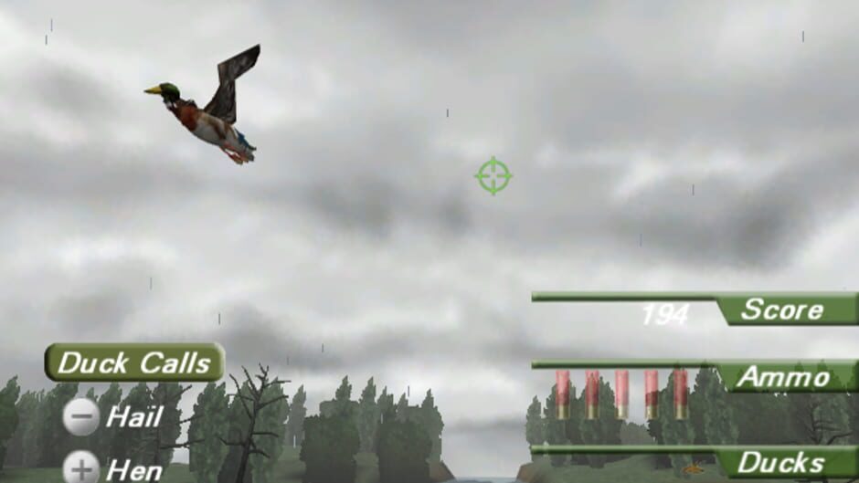 Screenshot for Ultimate Duck Hunting