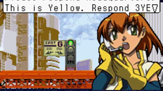 Screenshot for Gunstar Super Heroes