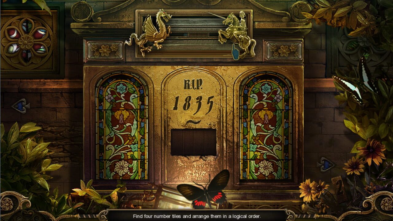 Screenshot for Dark Parables: The Exiled Prince