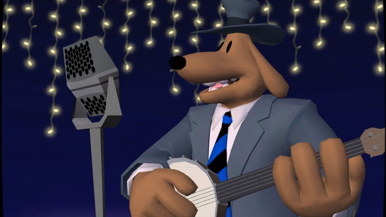 Screenshot for Sam & Max: Save the World - Episode 2: Situation Comedy