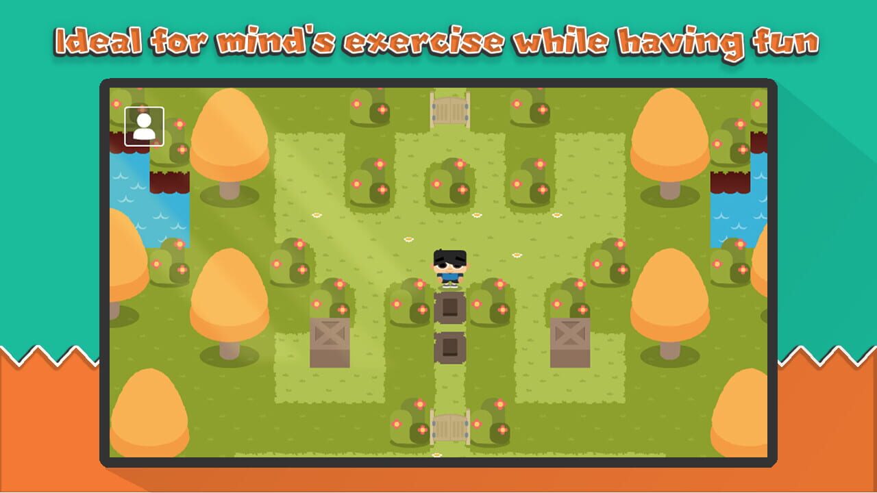 Screenshot for Sokoban Land DX