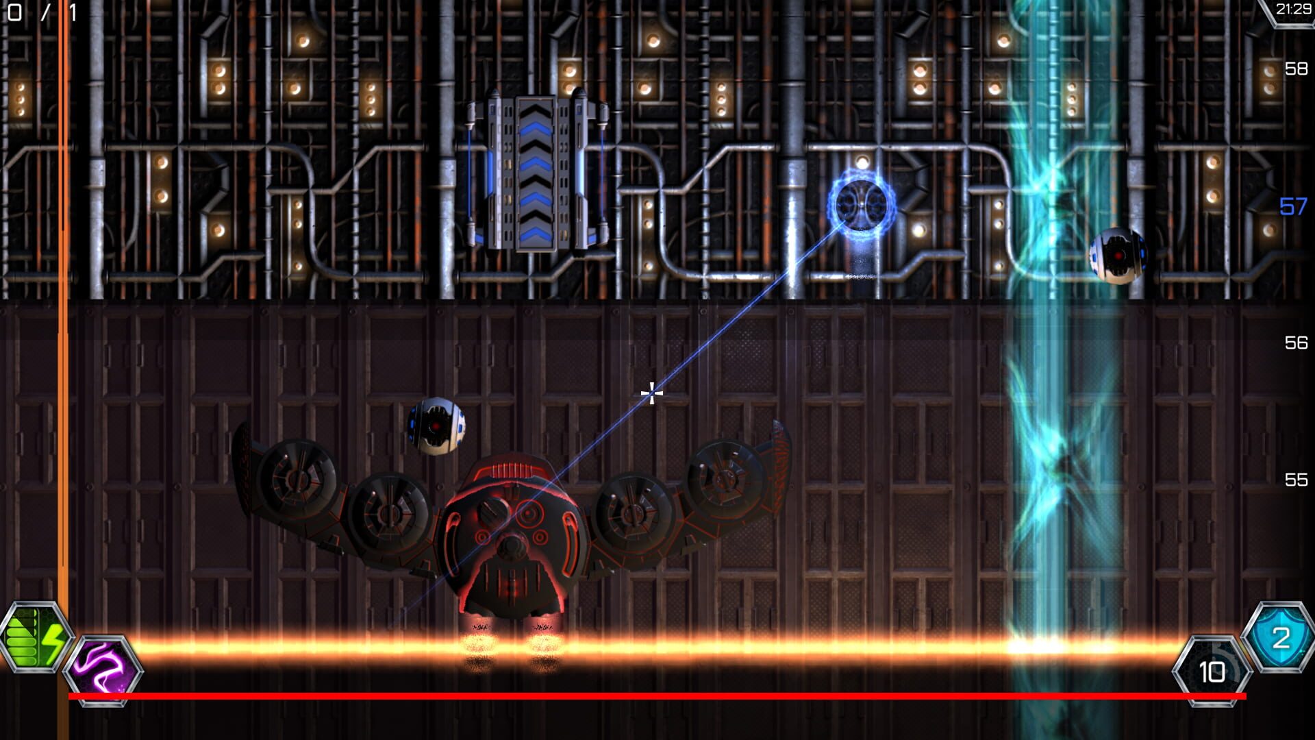 Screenshot for Blast-off