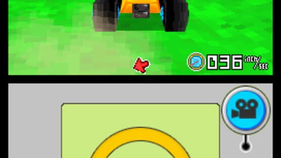Screenshot for Chibi-Robo!: Park Patrol