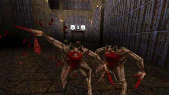 Screenshot for Quake: Mission Pack 1 - Scourge of Armagon