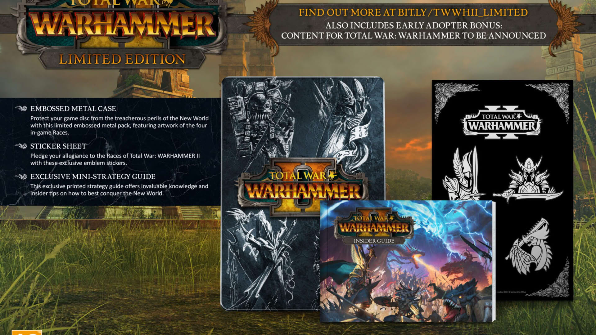 Screenshot for Total War: Warhammer II