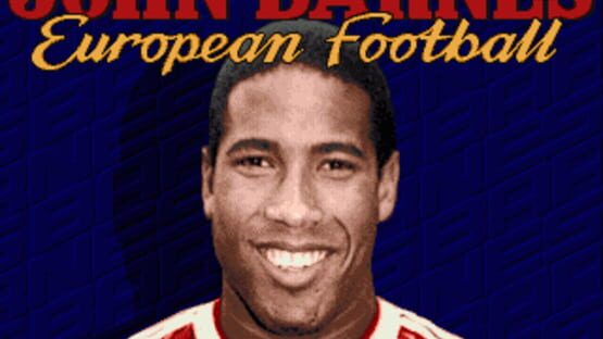 Screenshot for John Barnes European Football