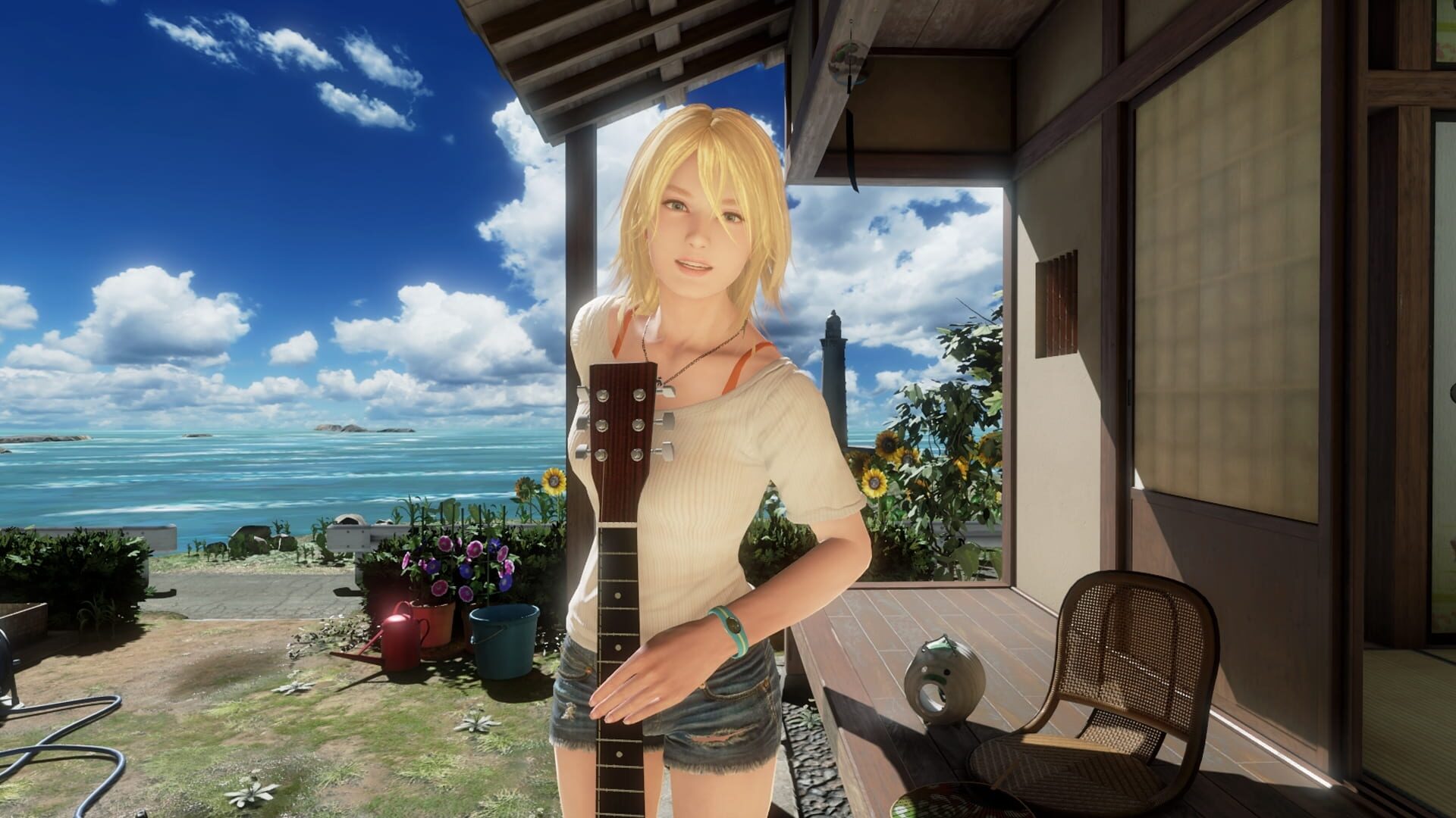 Screenshot for Summer Lesson