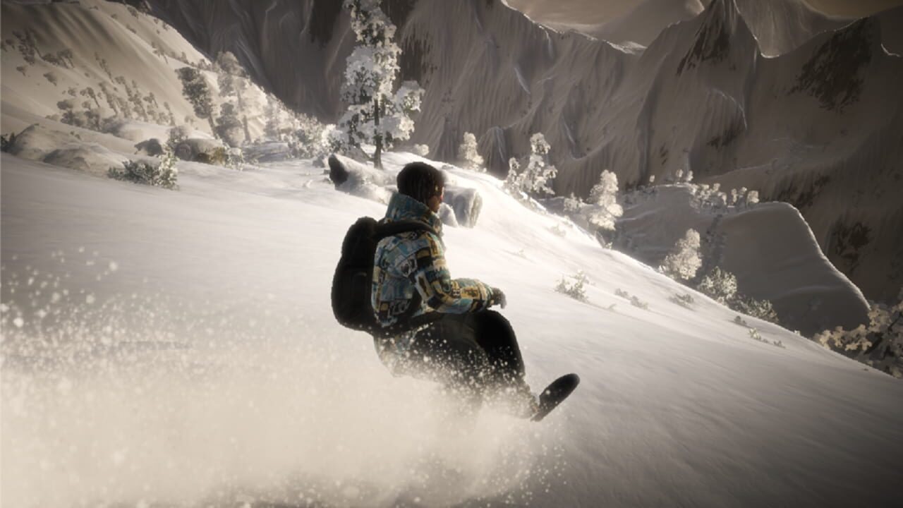 Screenshot for Stoked: Big Air Edition