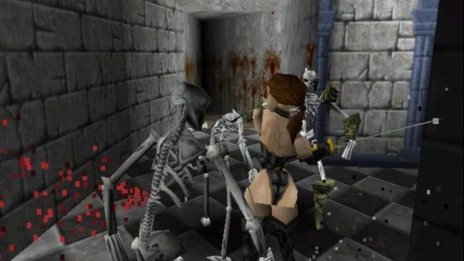 Screenshot for Deathtrap Dungeon