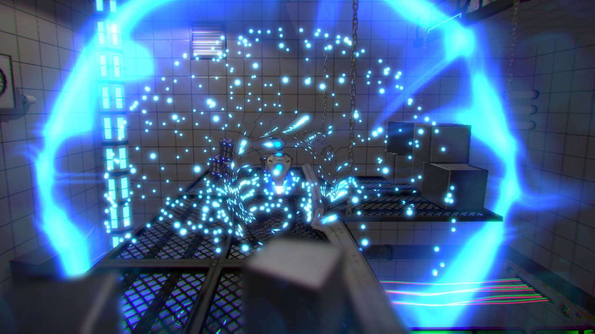 Screenshot for CO-OP : Decrypted