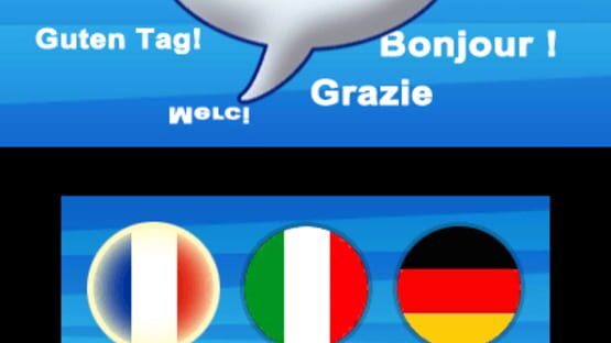 Screenshot for Talking Phrasebook