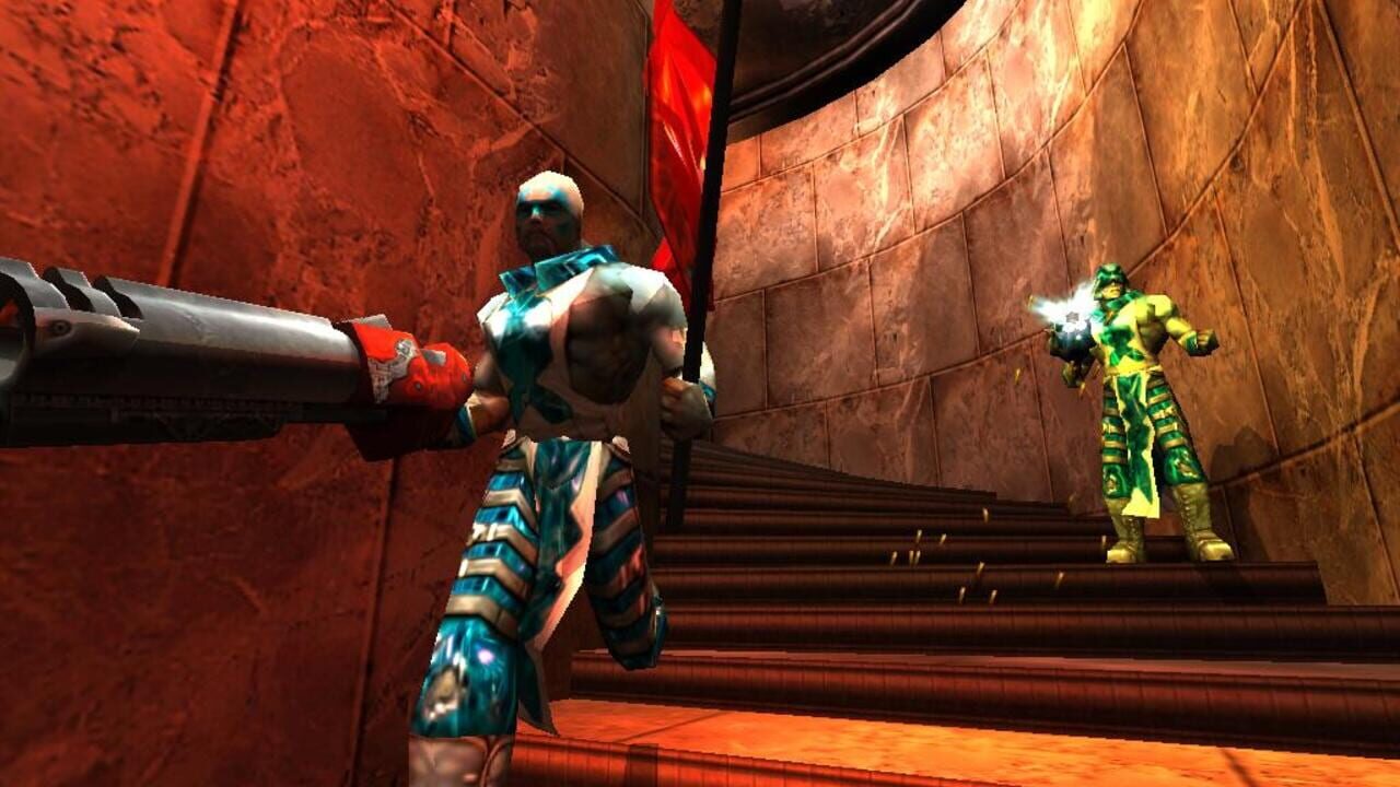 Screenshot for Quake III Arena