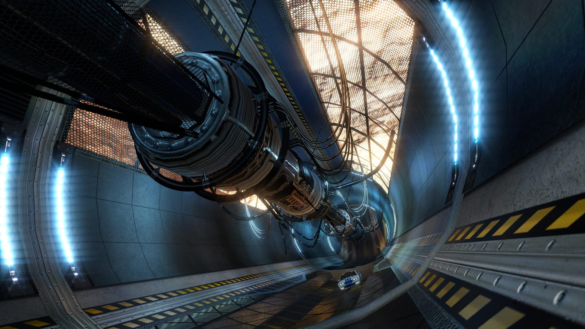 Screenshot for TrackMania 2: Canyon