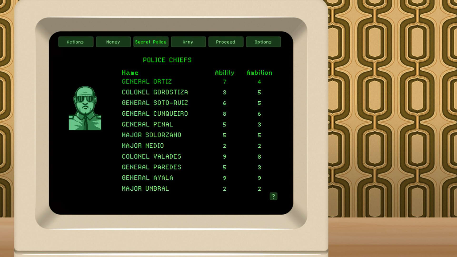 Screenshot for Sim Junta