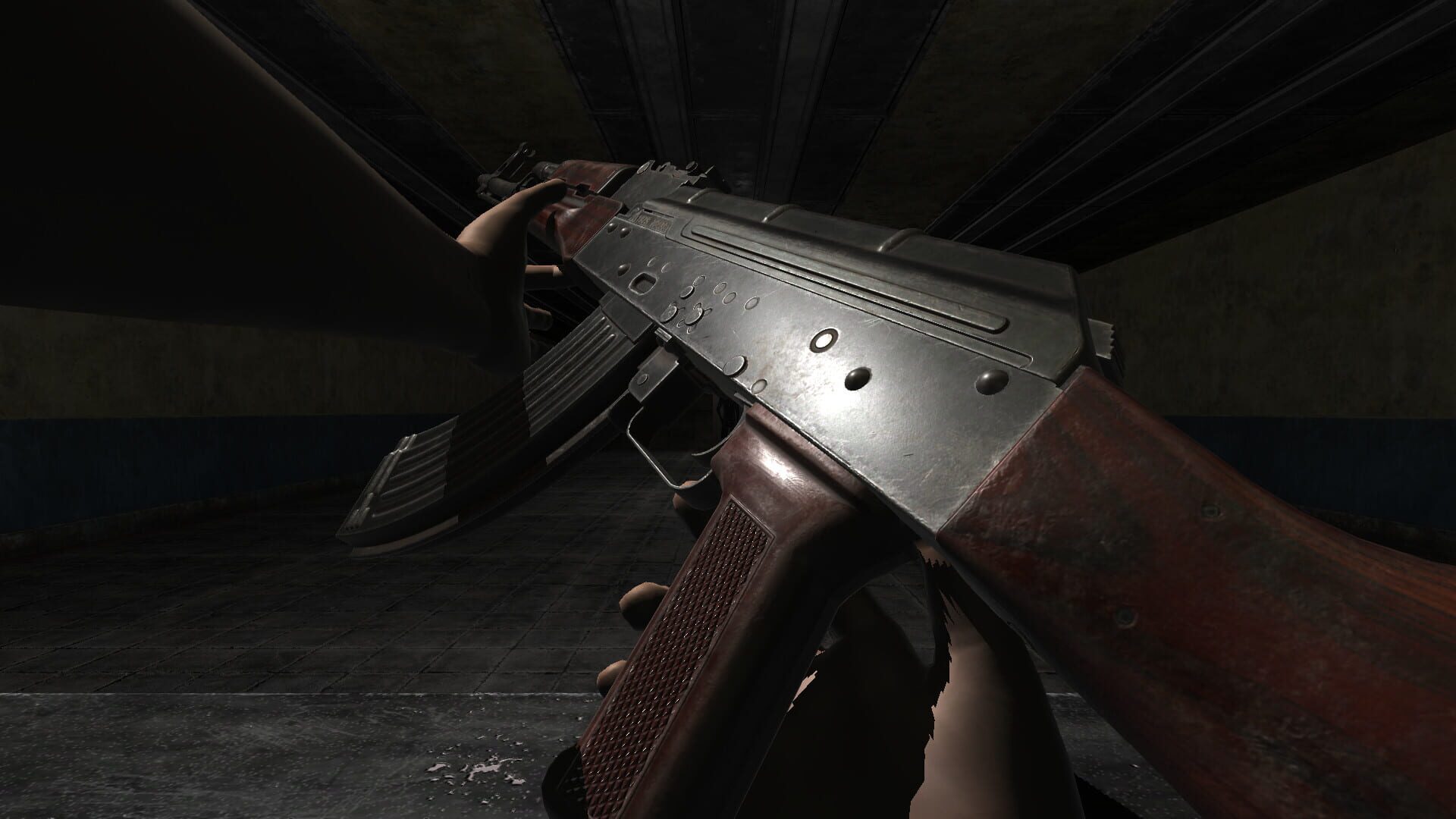 Screenshot for Hand Simulator