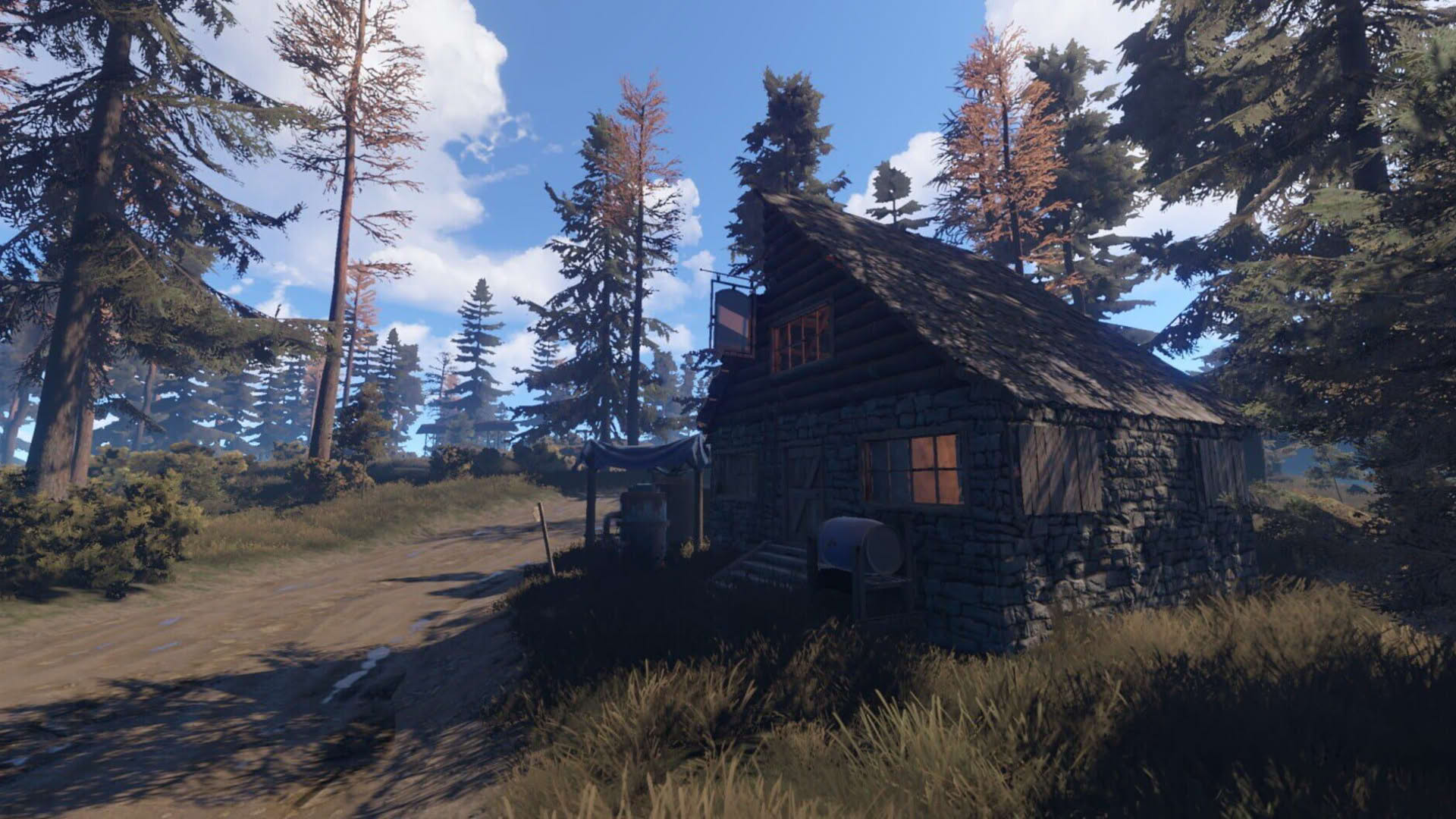 Screenshot for Rust