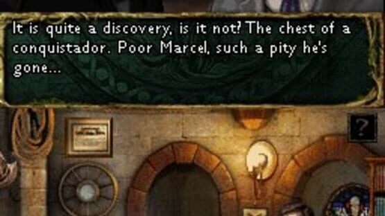 Screenshot for Chronicles of Mystery: The Secret Tree of Life