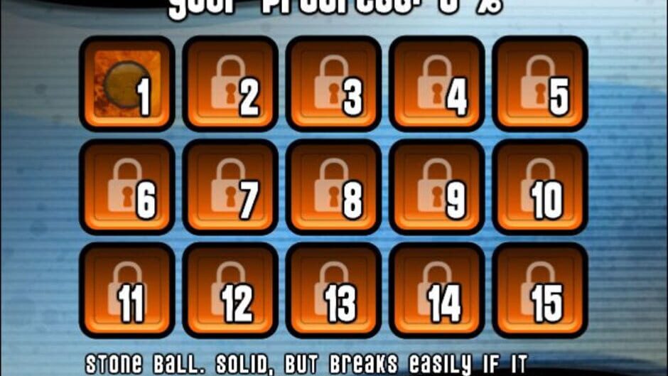Screenshot for Equilibrio