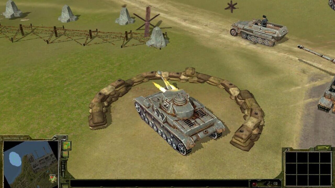 Screenshot for Sudden Strike 3: Arms for Victory