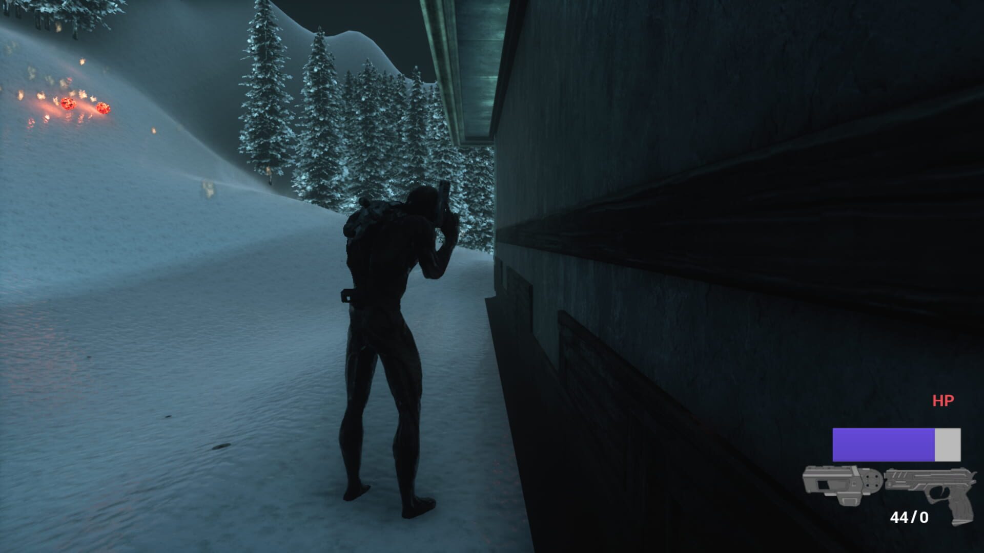 Screenshot for Zomby Soldier