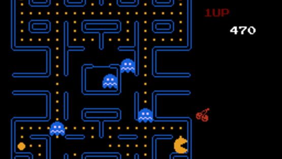 Screenshot for Pac-Man