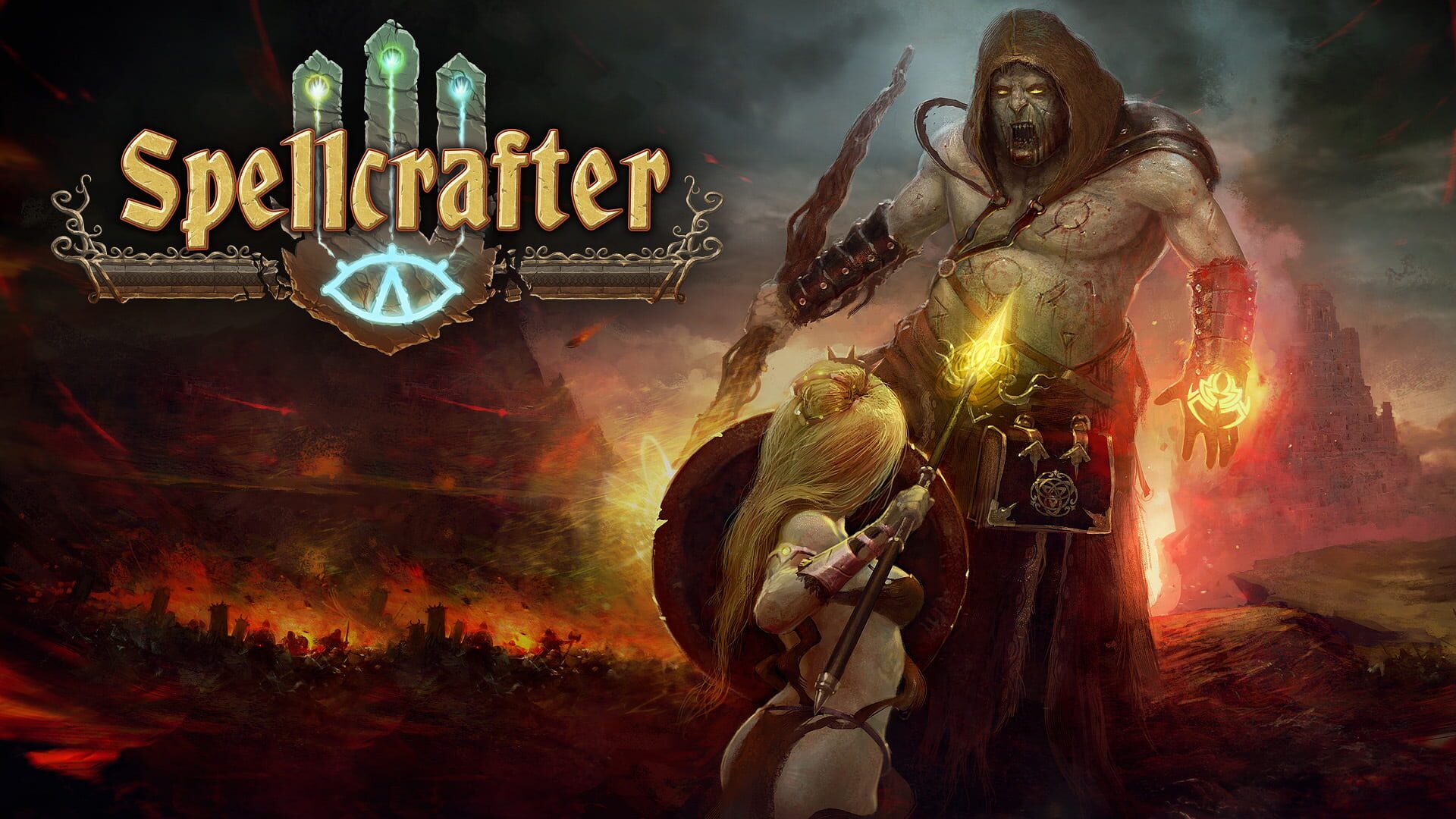 Screenshot for Spellcrafter