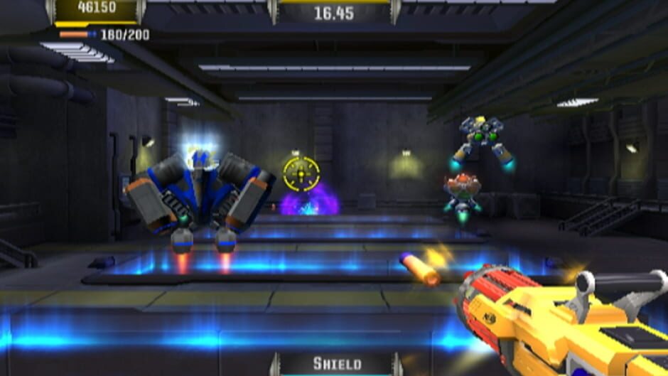 Screenshot for Nerf N-Strike