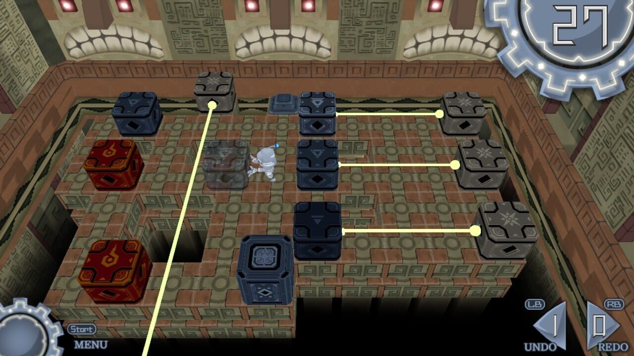 Screenshot for Relic Alone