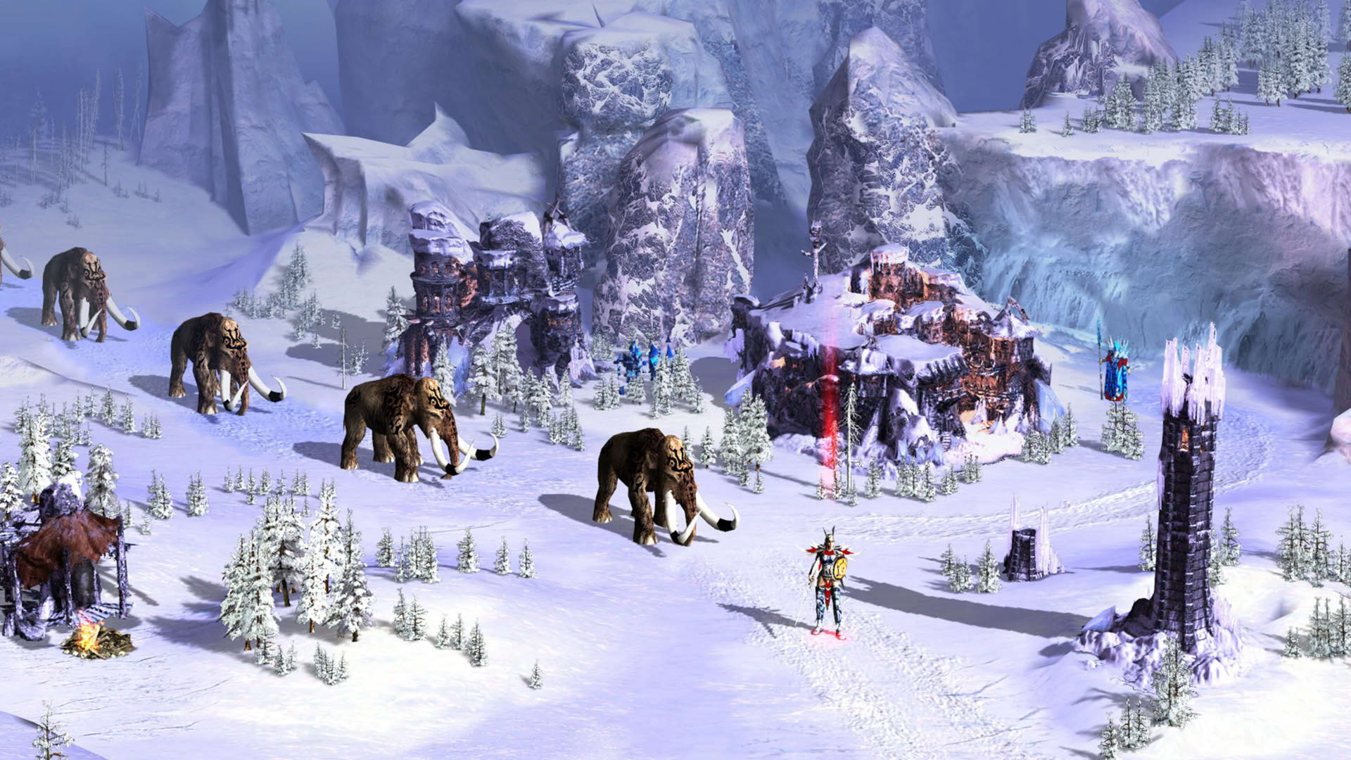 Screenshot for Heroes of Annihilated Empires